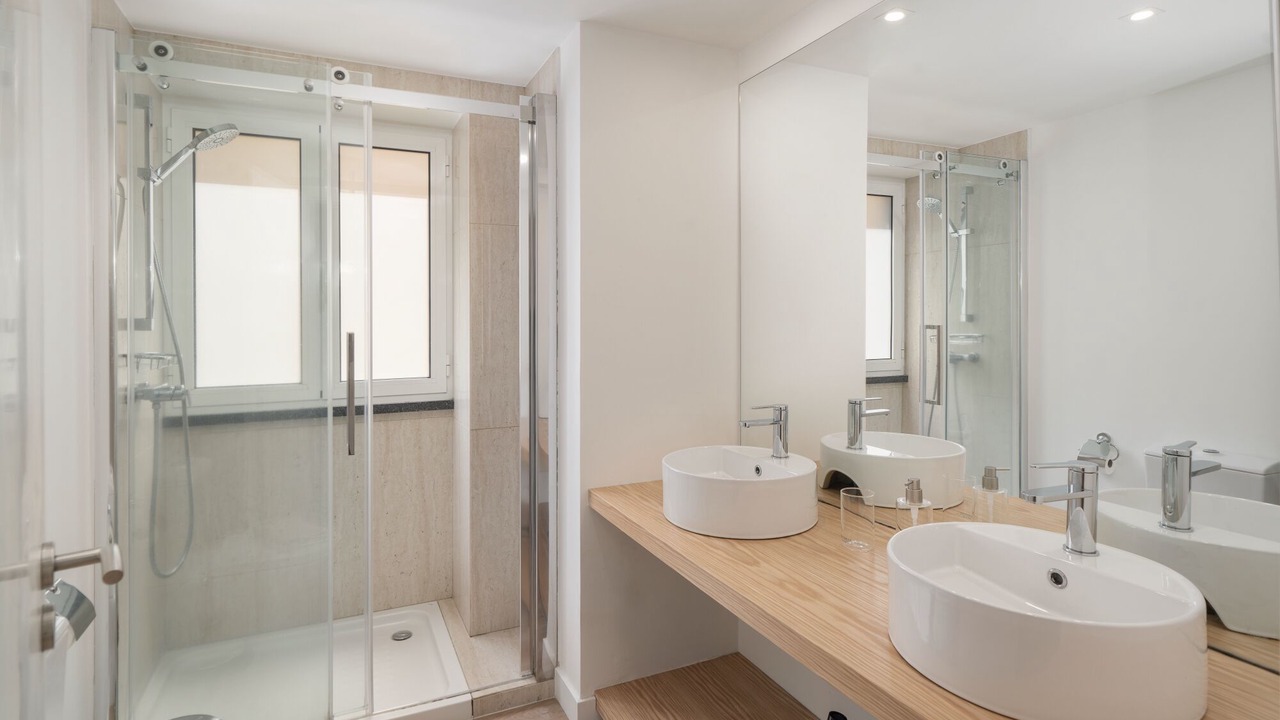 Photo of Bathroom in Old Town