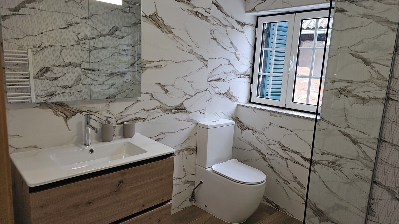 Photo of Bathroom in Lindoso
