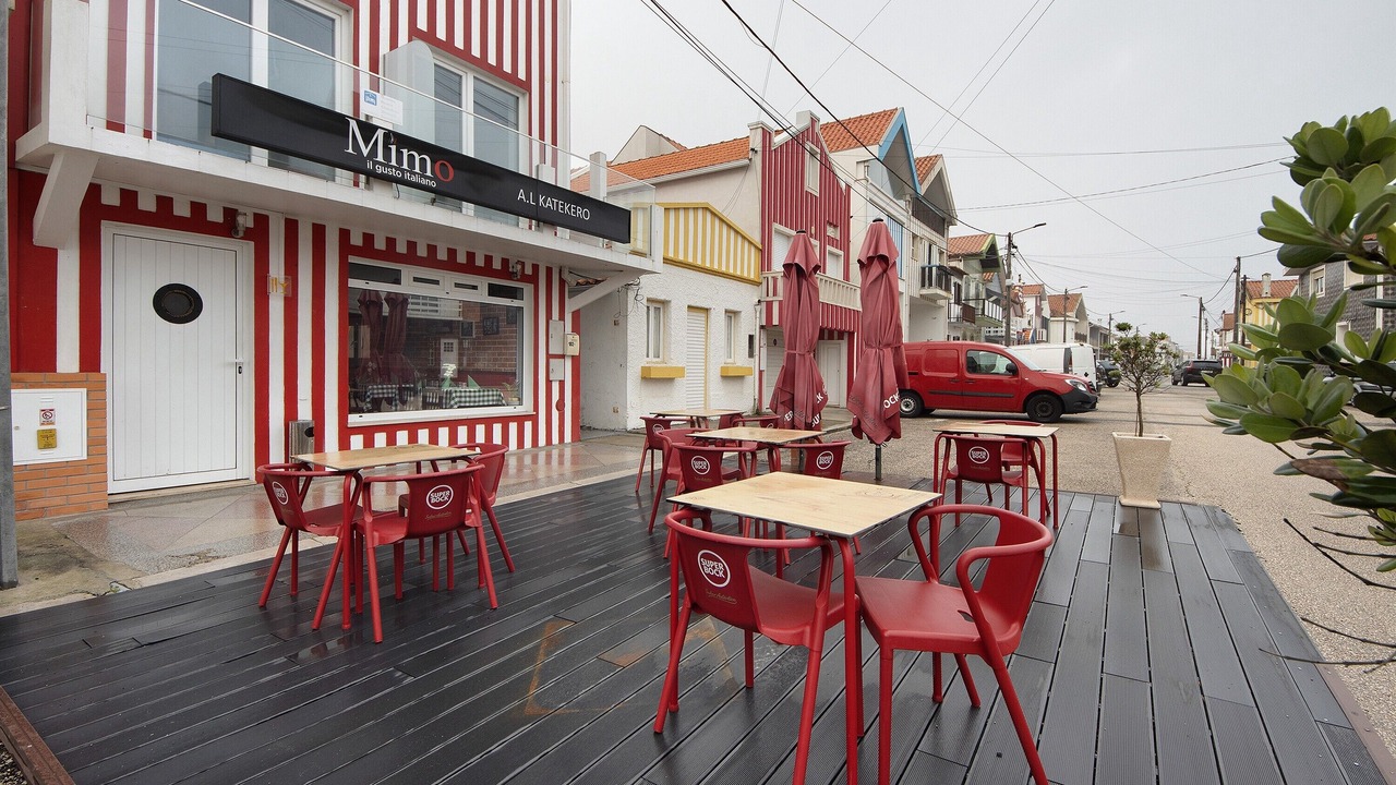 Photo of Outdoor in Costa Nova do Prado