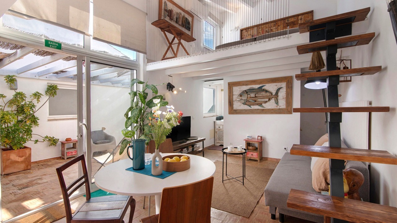 Photo of Livingroom in Vila Real Santo Antonio
