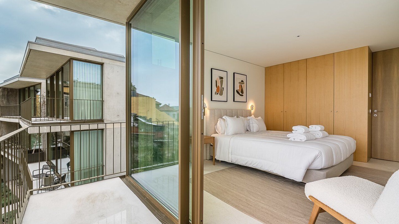 Photo of Bedroom in Lordelo do Ouro e Massarelos