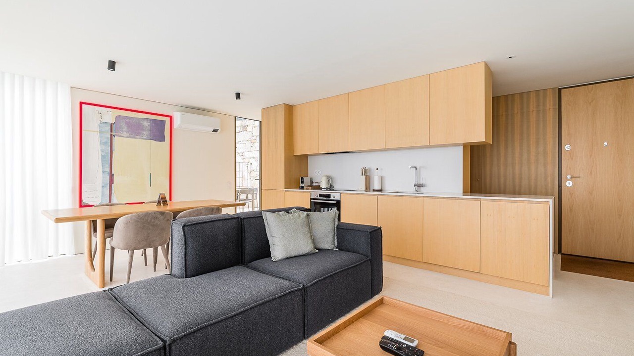 Photo of Livingroom in Lordelo do Ouro e Massarelos