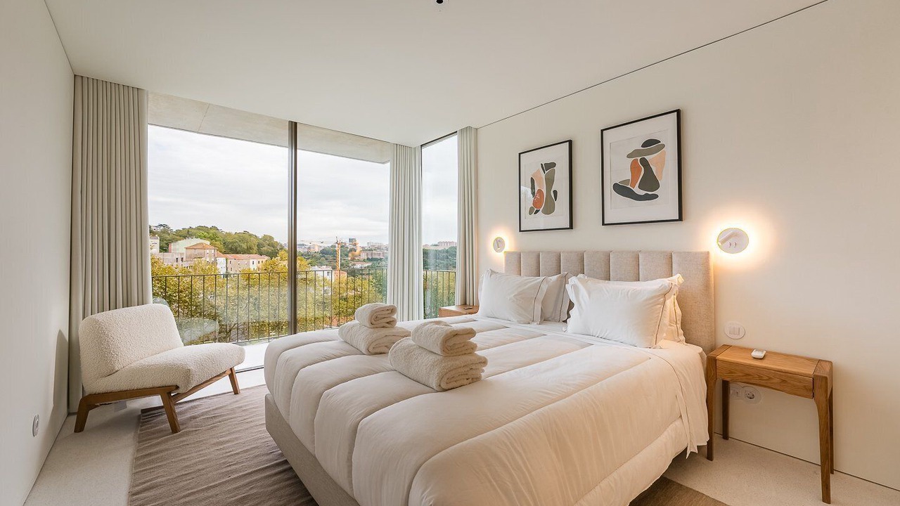 Photo of Bedroom in Lordelo do Ouro e Massarelos