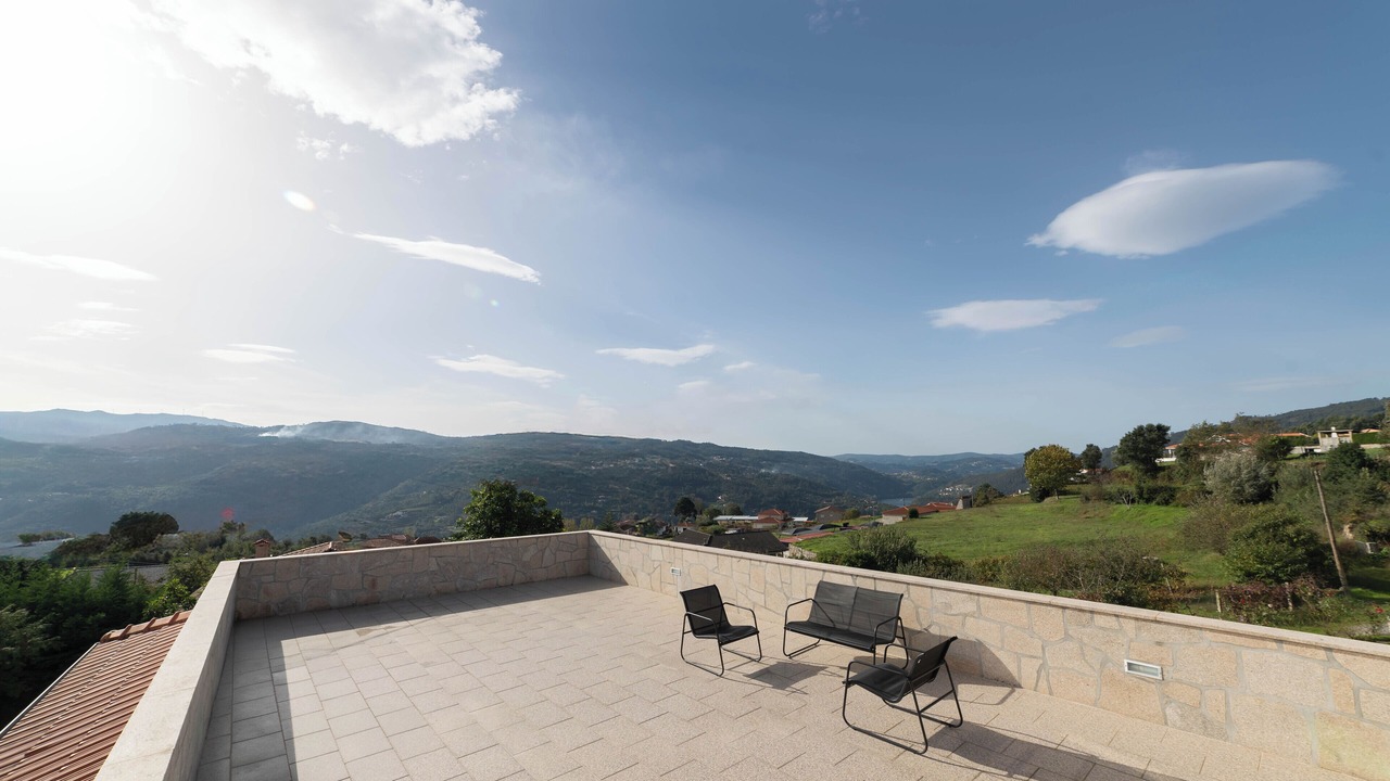 Photo of Patio Balcony in Sao Lourenco do Douro