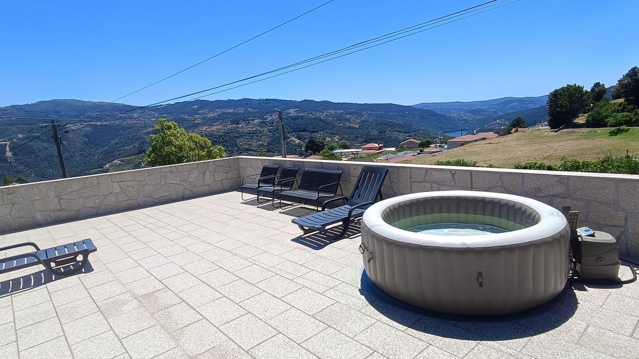 Photo of Patio Balcony in Sao Lourenco do Douro