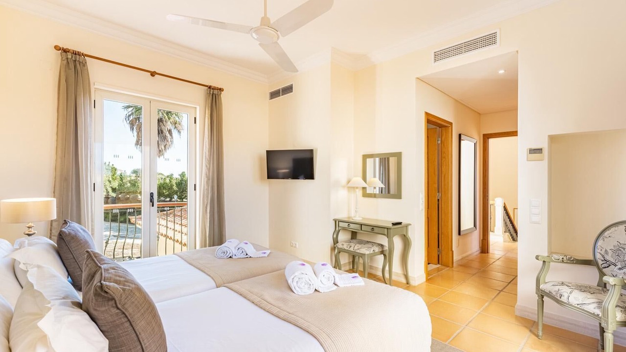 Photo of Bedroom in Vila Nova De Cacela