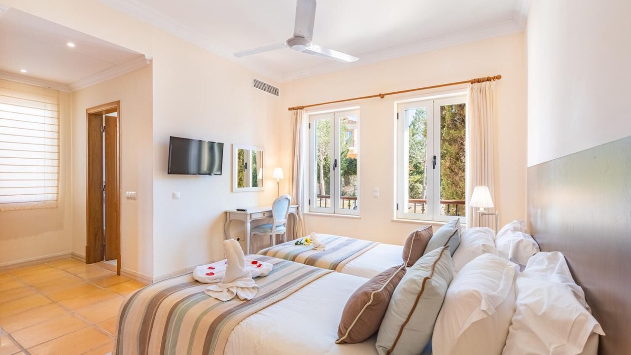 Photo of Bedroom in Vila Nova De Cacela