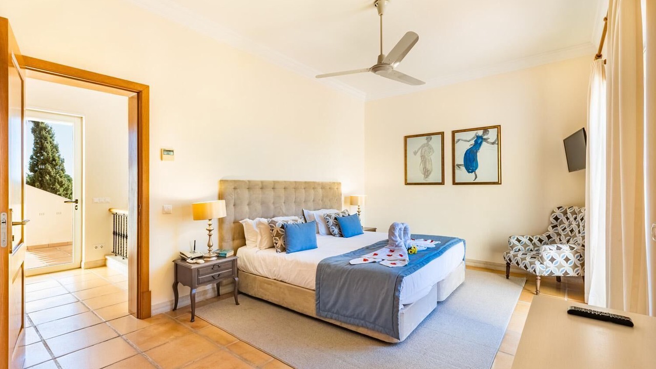 Photo of Bedroom in Vila Nova De Cacela