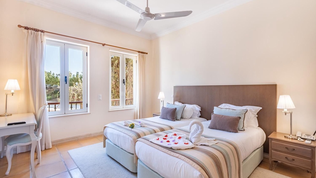 Photo of Bedroom in Vila Nova De Cacela