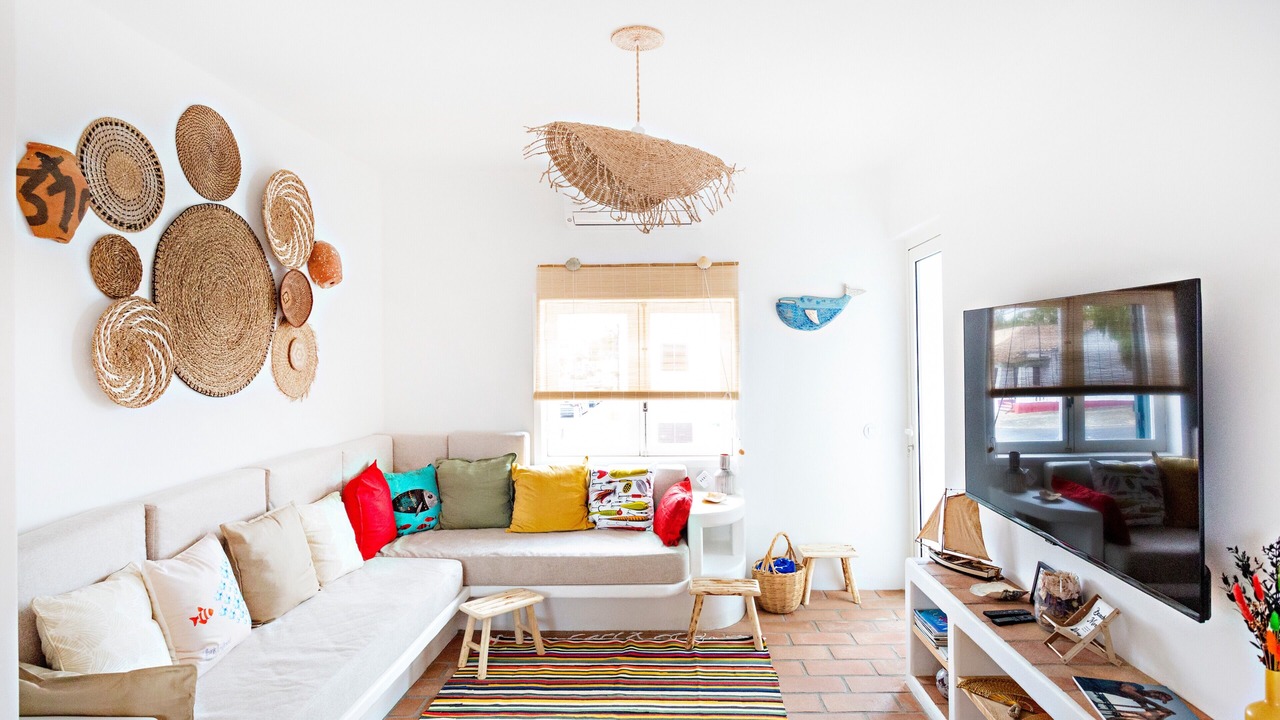 Photo of Livingroom in Santa Luzia
