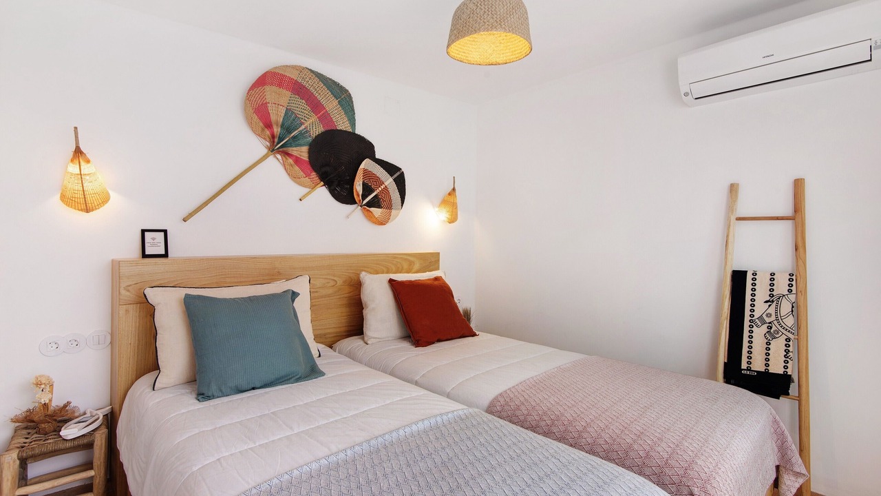 Photo of Bedroom in Santa Luzia