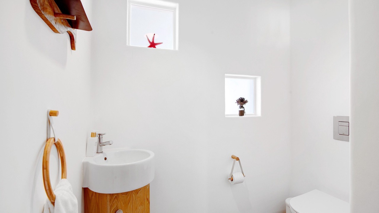 Photo of Bathroom in Santa Luzia