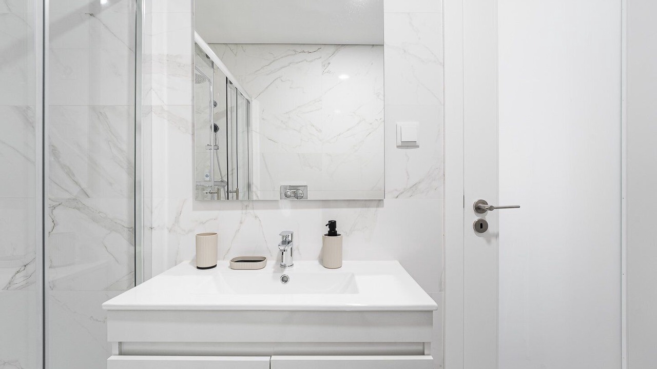 Photo of Bathroom in Leixões