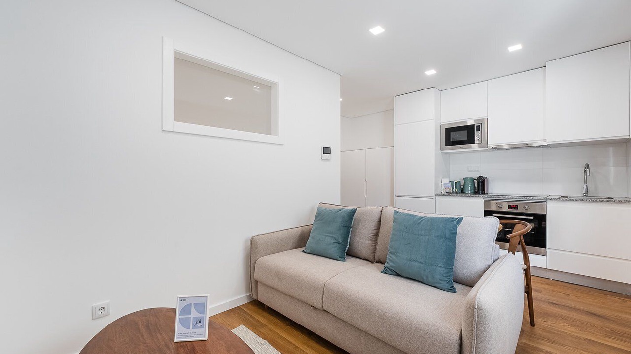 Photo of Livingroom in Leixões