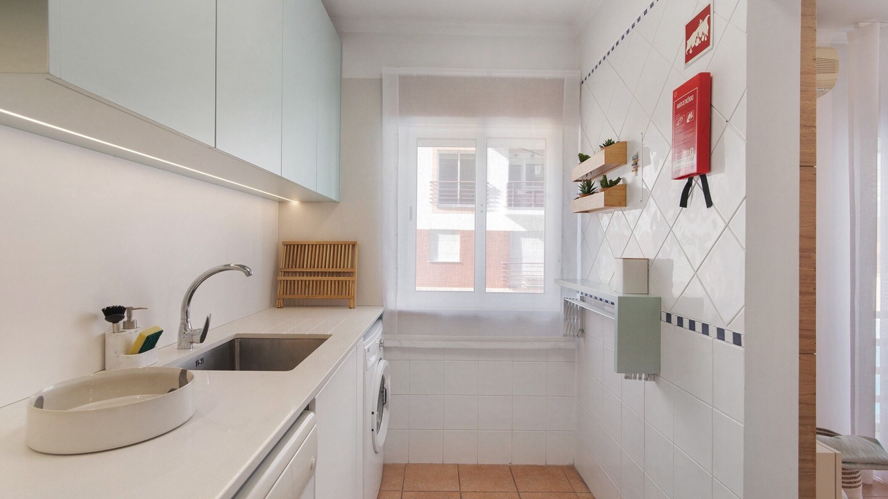 Photo of Kitchen in Cabanas