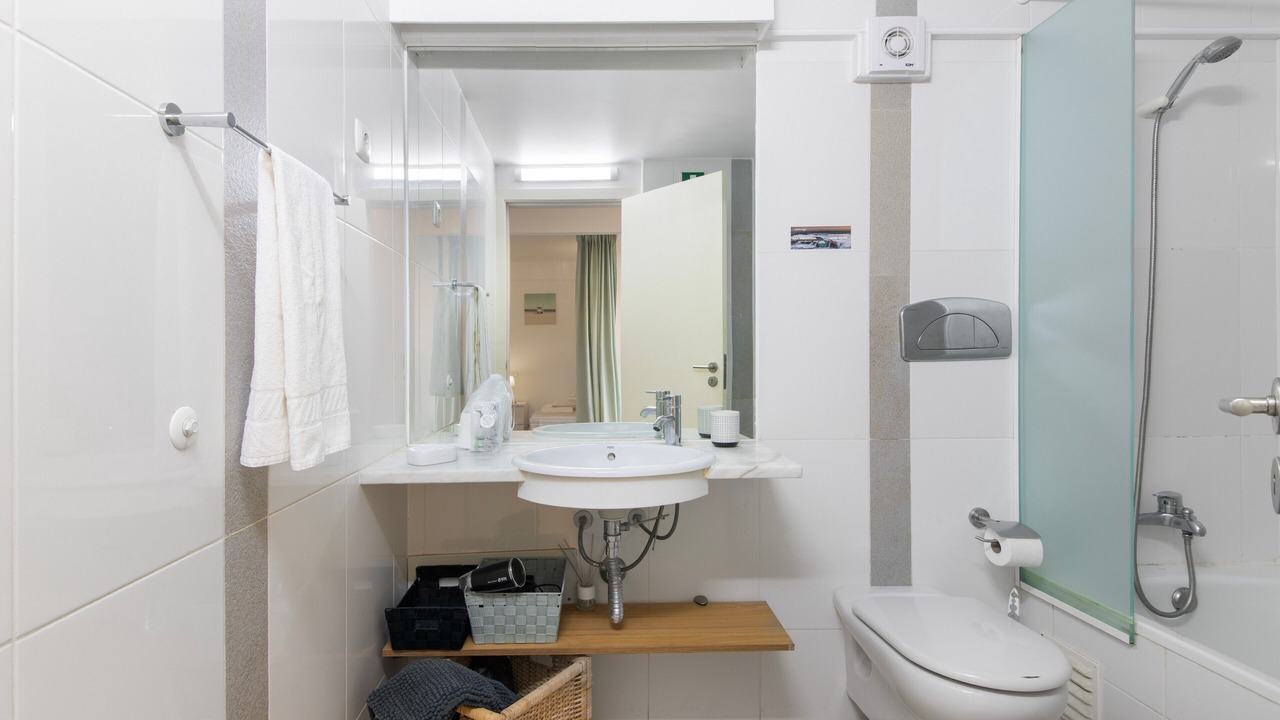 Photo of Bathroom in Cabanas