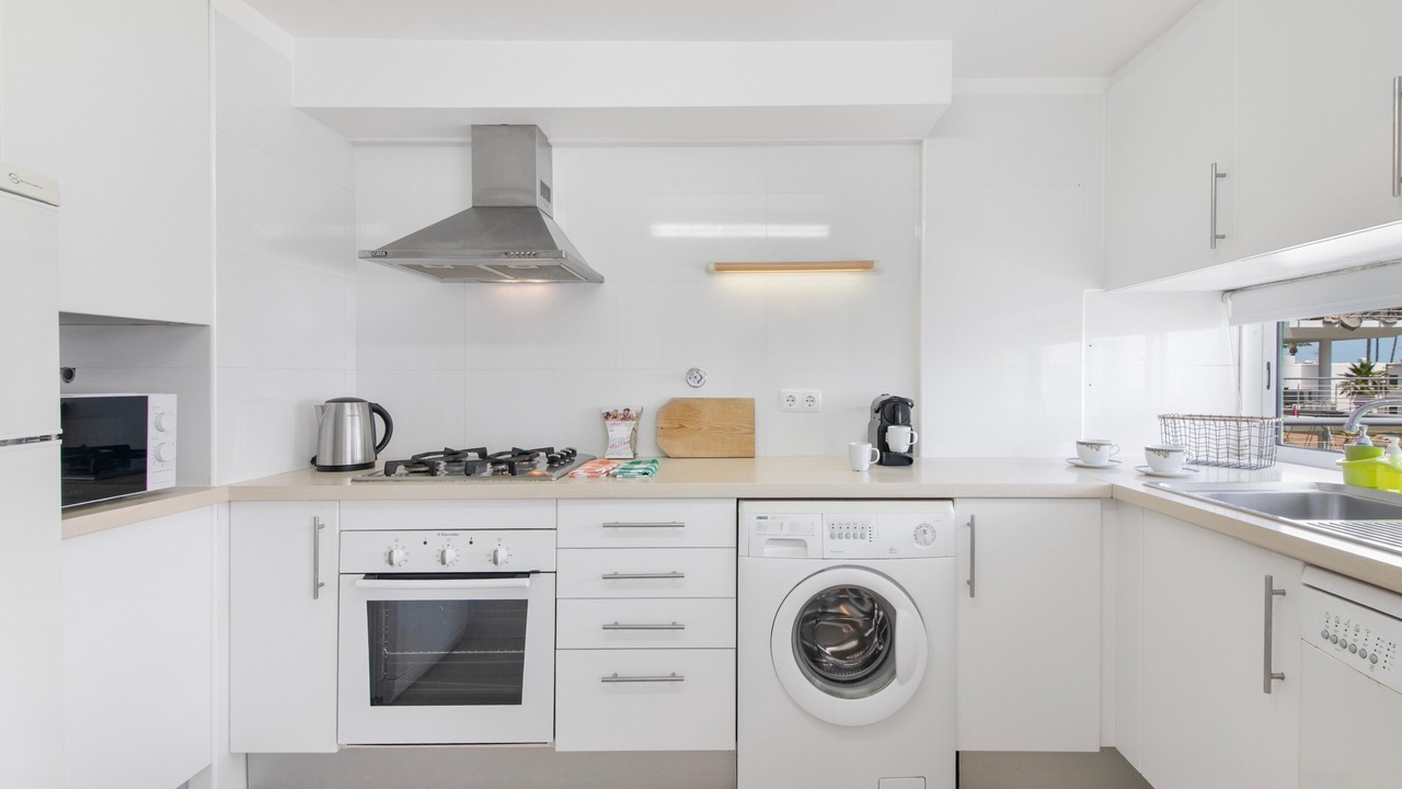 Photo of Kitchen in Cabanas