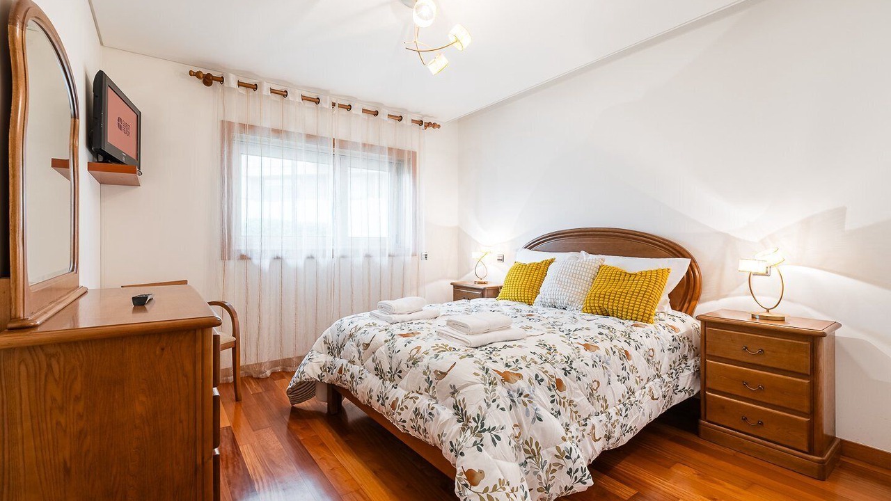 Photo of Bedroom in Povoa De Varzim