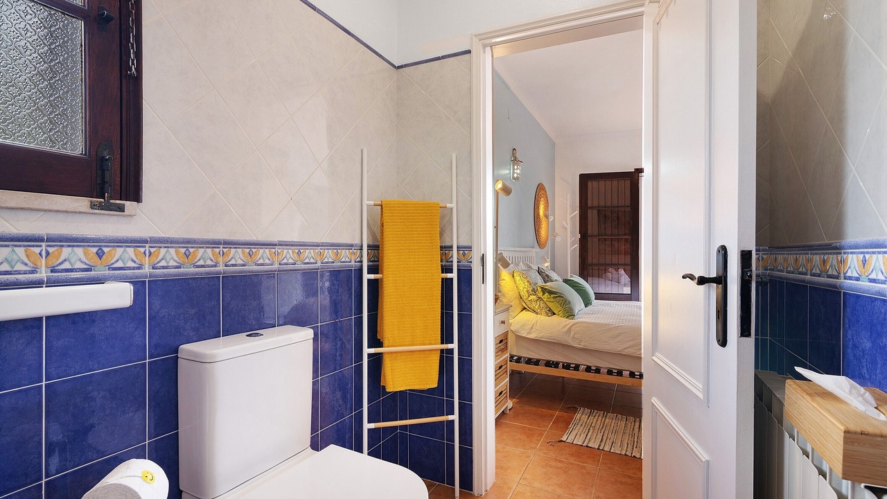 Photo of Bathroom in Malhao