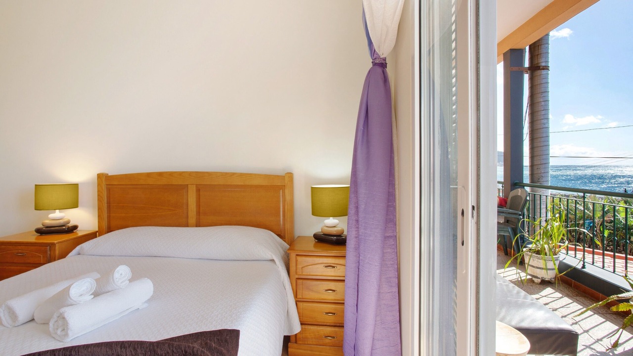 Photo of Bedroom in Ponta do Sol