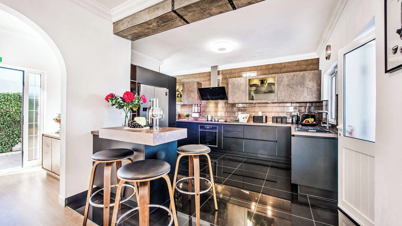 Photo of Kitchen in Guia