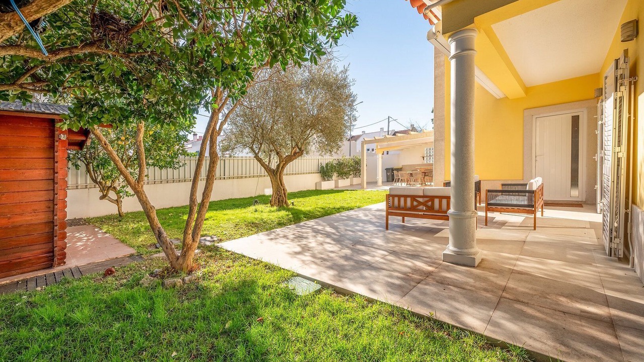 Photo of Patio Balcony in Sao Simao