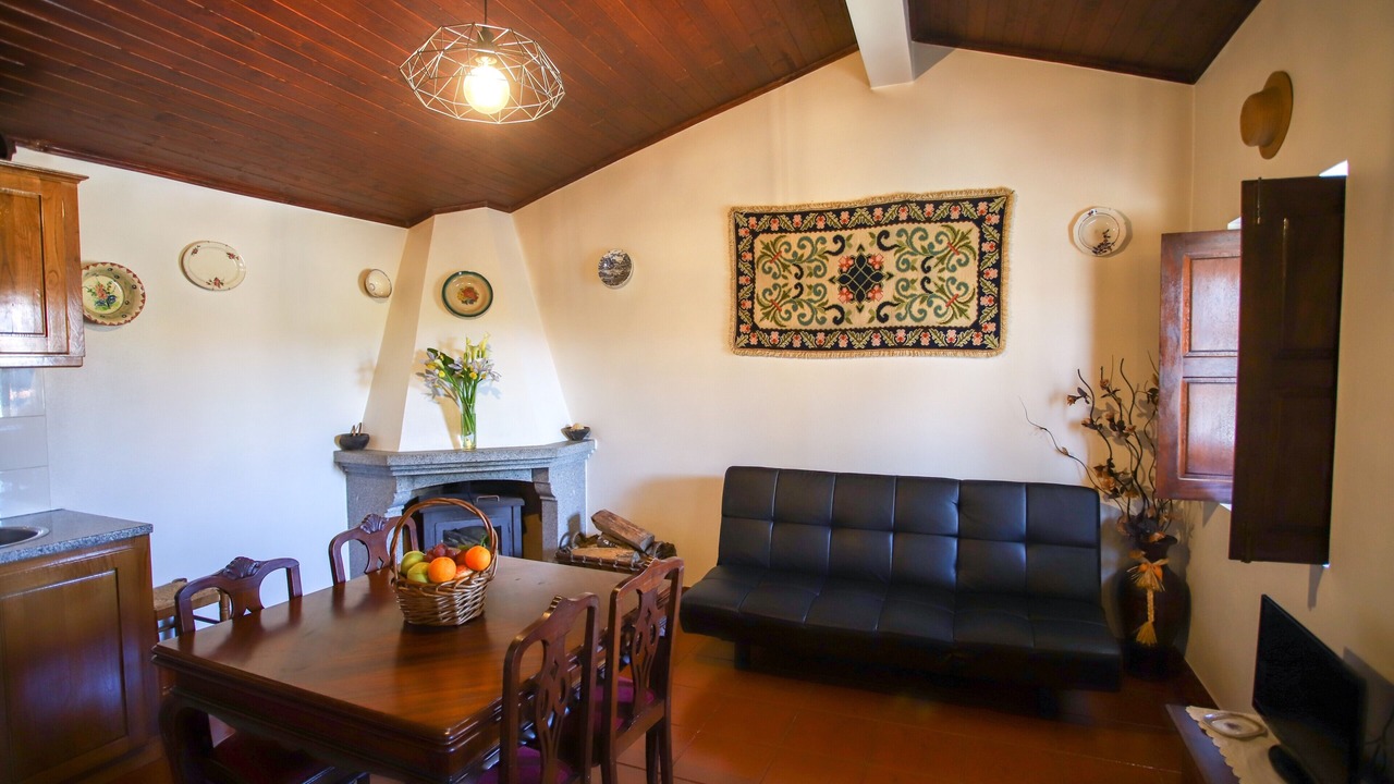 Photo of Livingroom in Sortelha