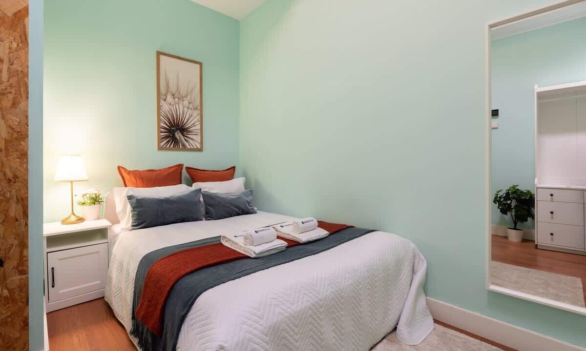 Photo of Bedroom in Centro / Baixa