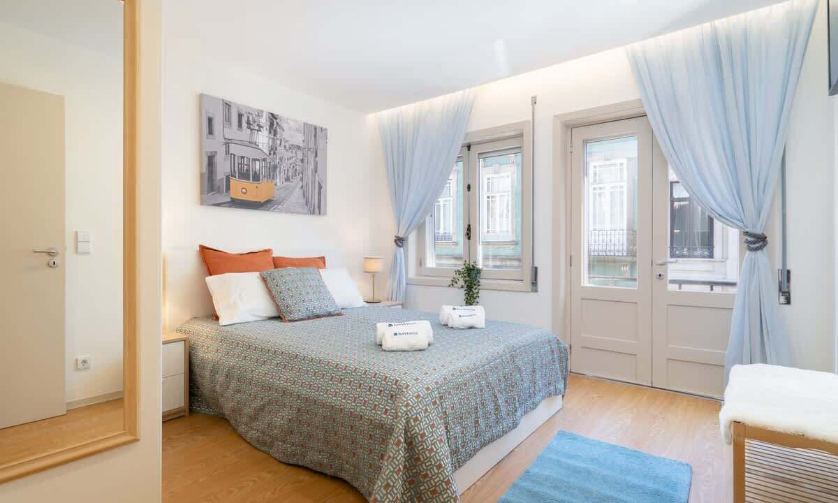 Photo of Bedroom in Centro / Baixa