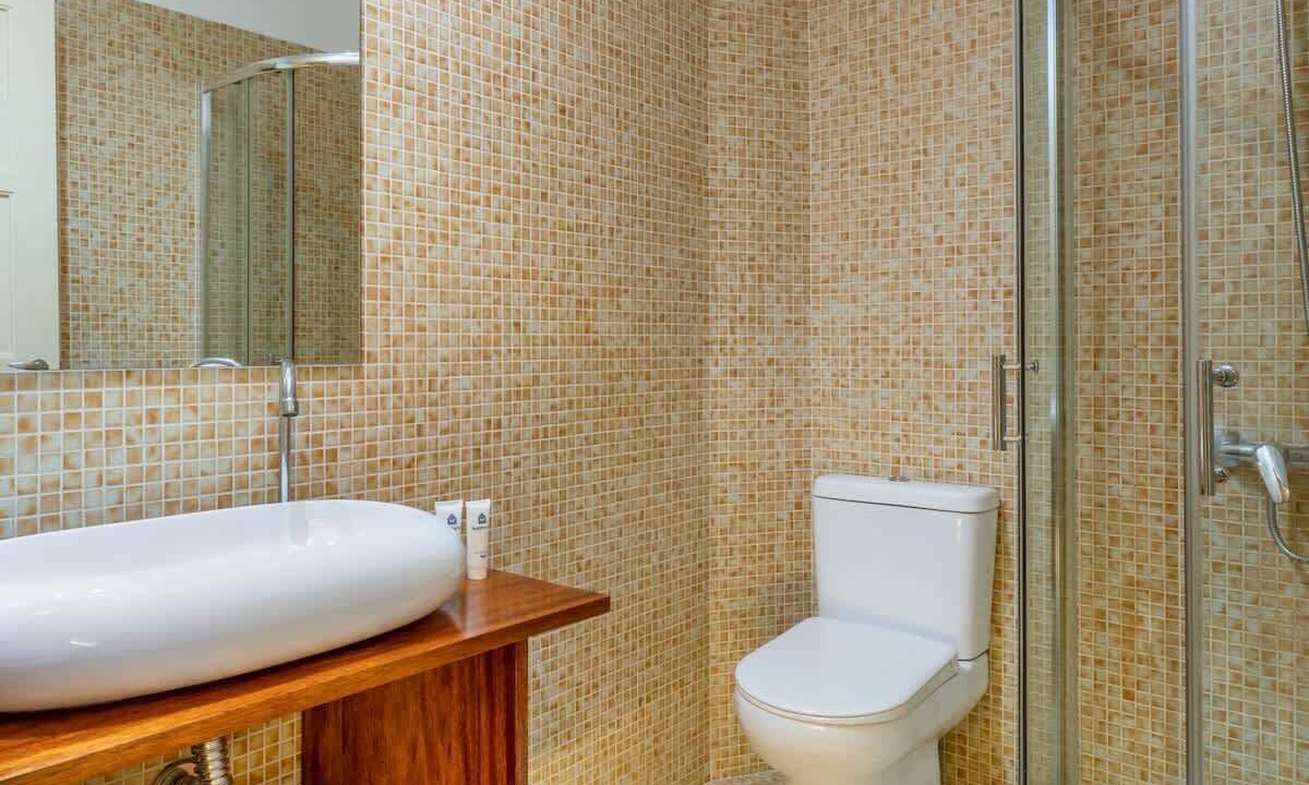 Photo of Bathroom in Centro / Baixa