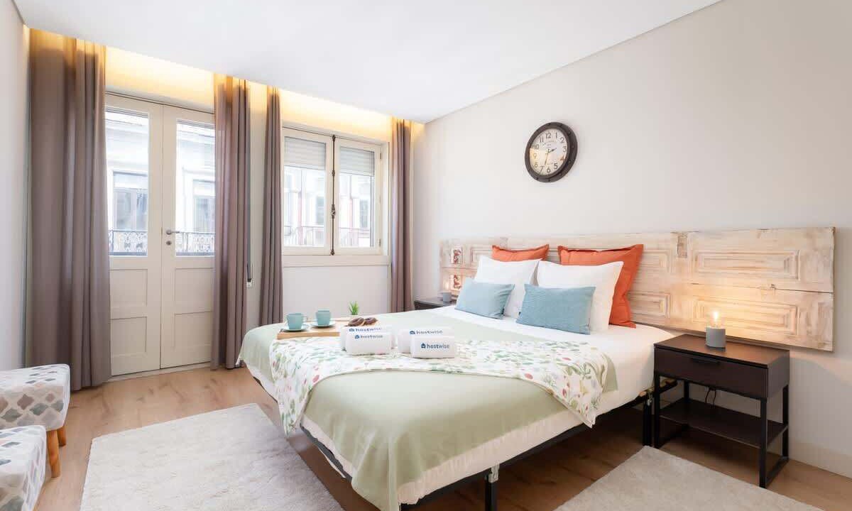 Photo of Bedroom in Centro / Baixa