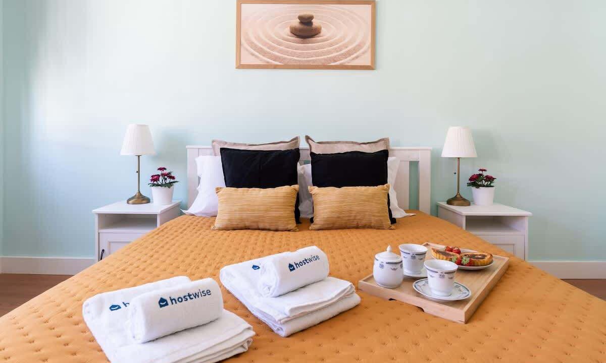 Photo of Bedroom in Centro / Baixa