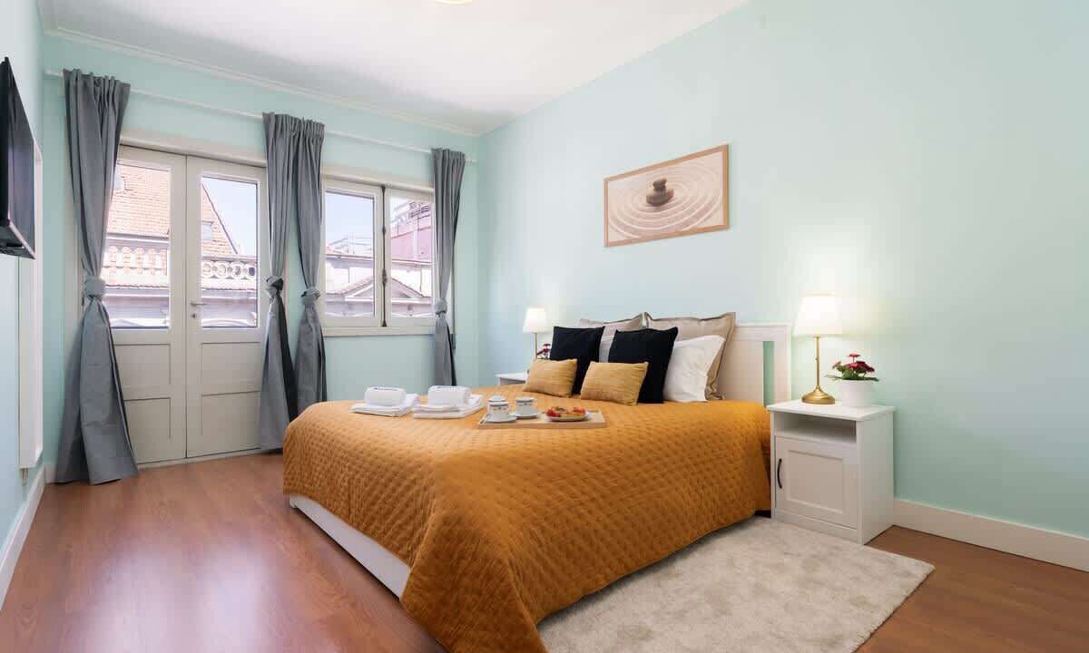 Photo of Bedroom in Centro / Baixa