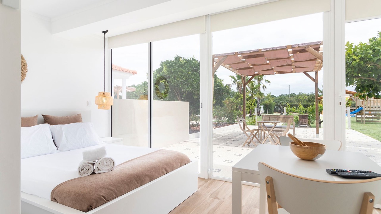 Photo of Bedroom in Palhais