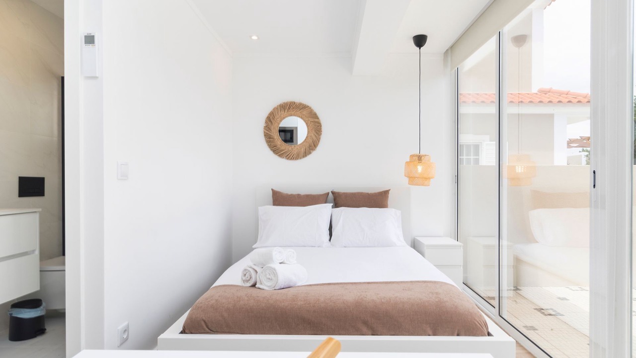 Photo of Bedroom in Palhais