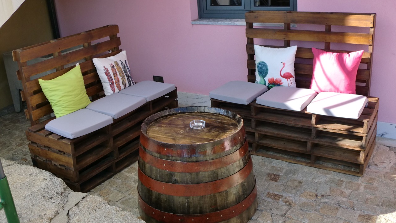 Photo of Patio Balcony in Molares