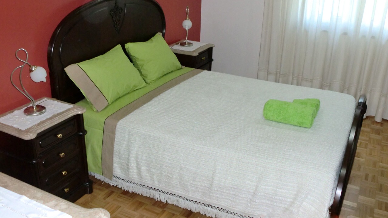 Photo of Bedroom in Molares