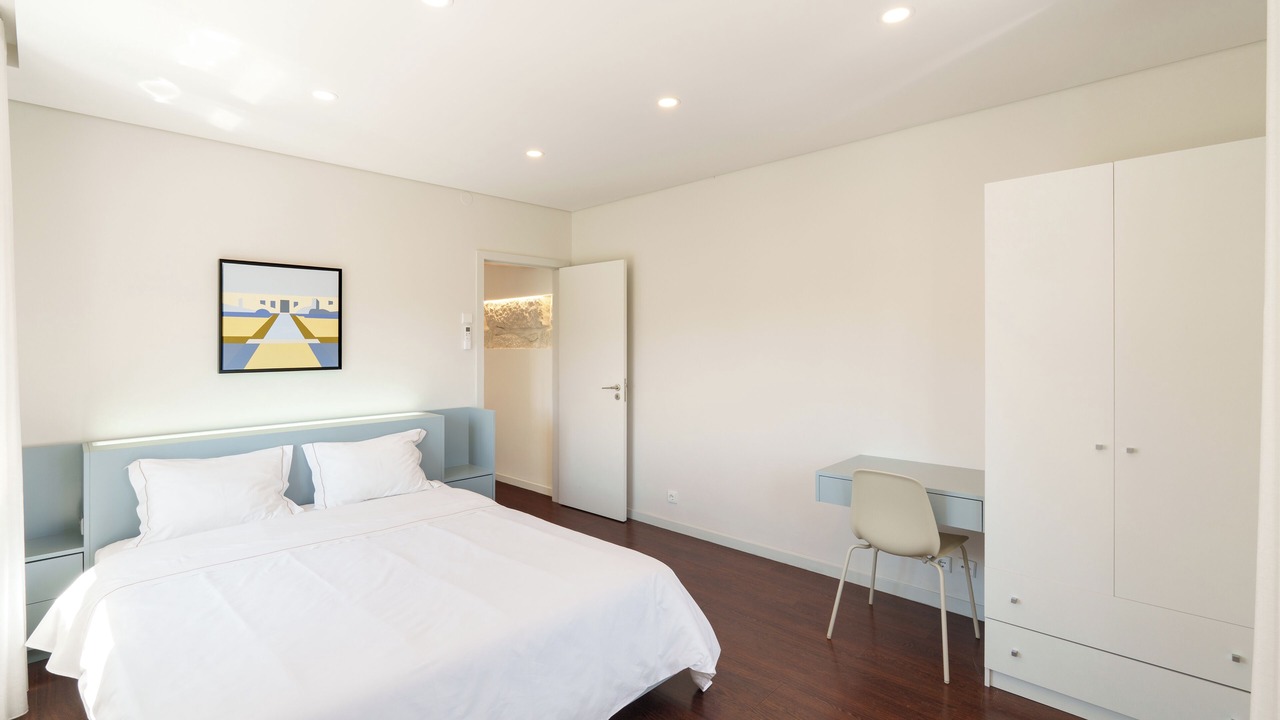 Photo of Bedroom in Cedofeita
