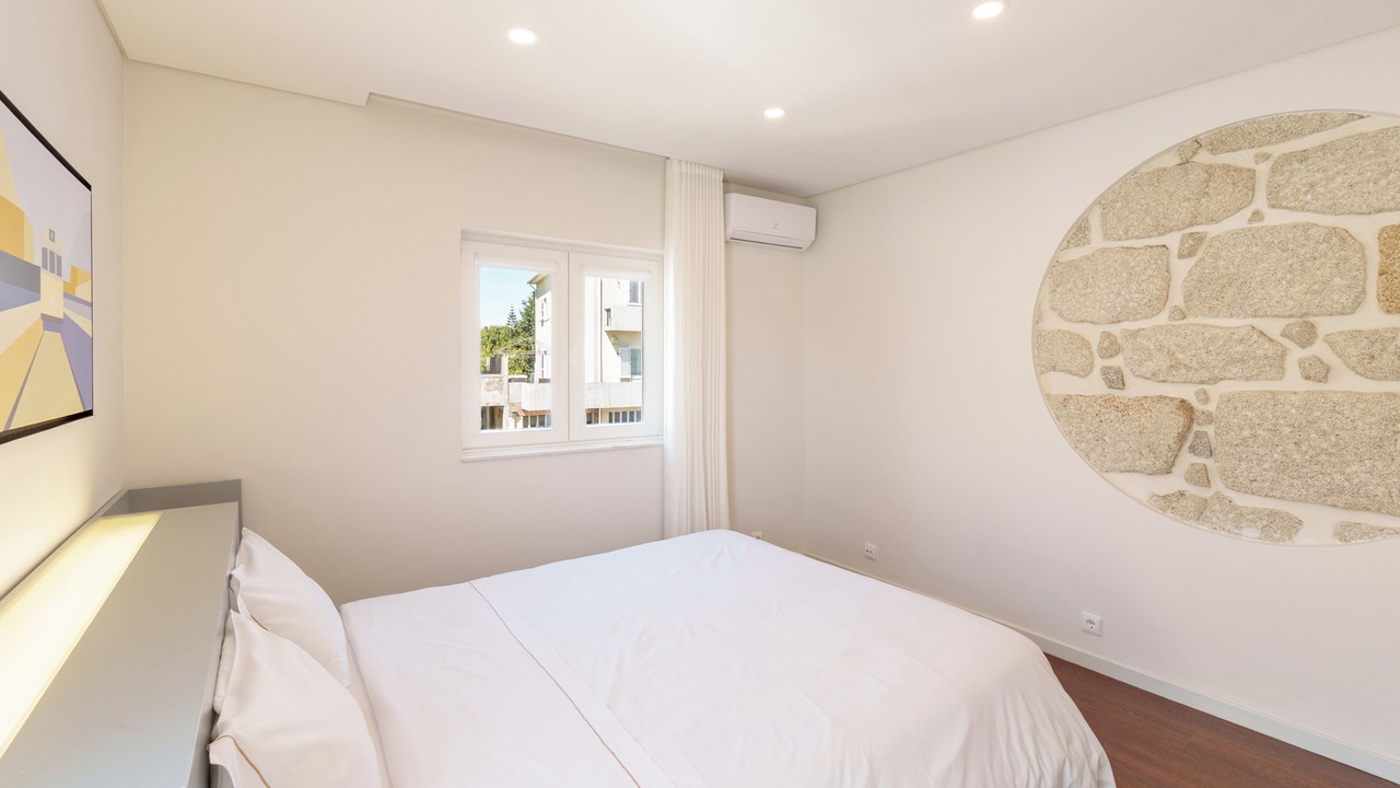 Photo of Bedroom in Cedofeita