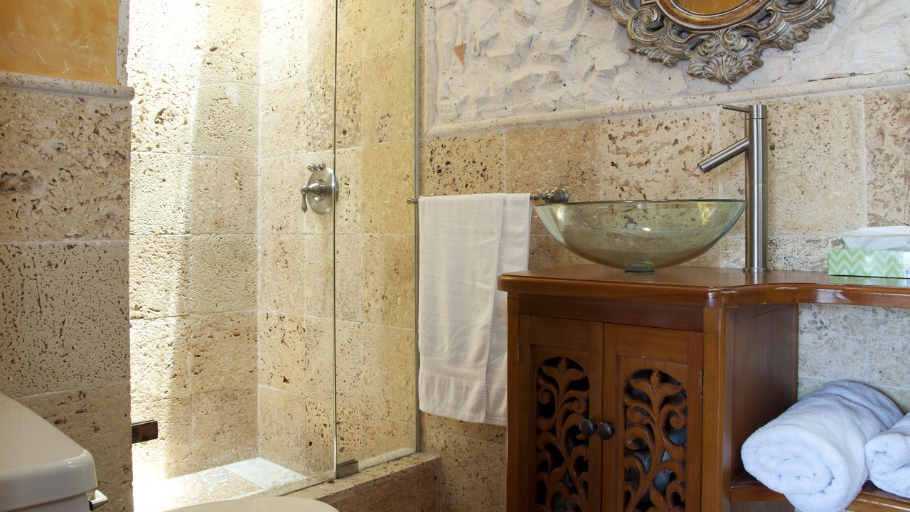 Photo of Bathroom in Cartagena Walled City