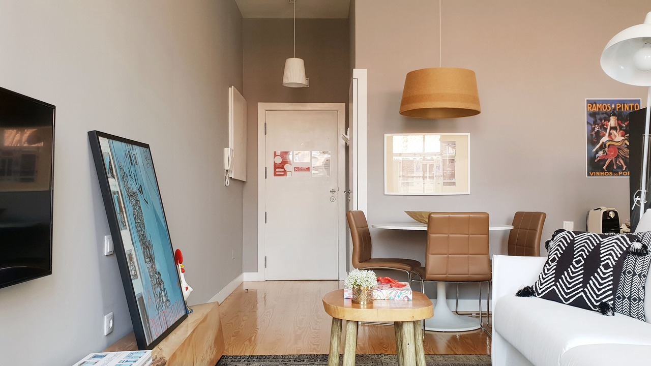 Photo of Livingroom in Uniao de Freguesias do Centro