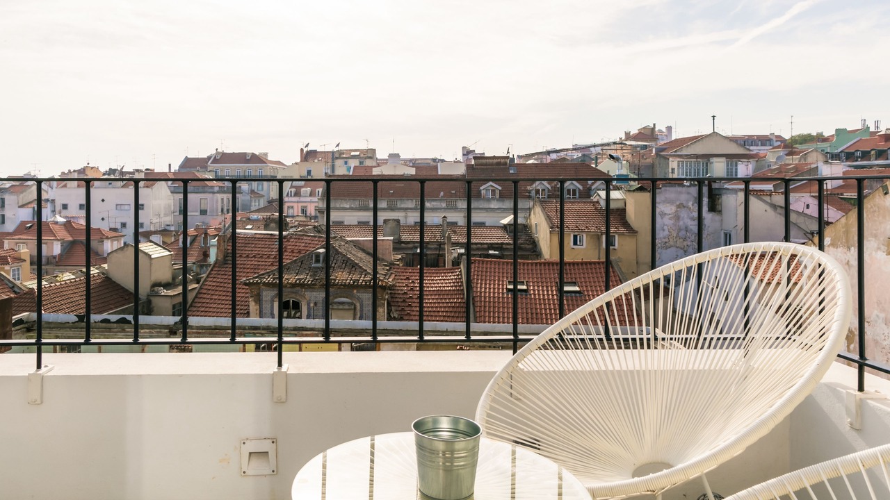 Photo of Patio Balcony in Encarnacao