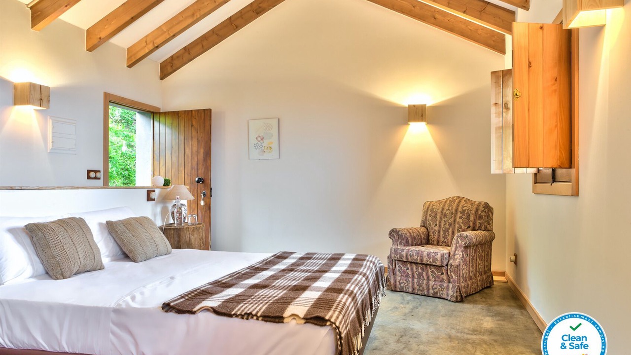Photo of Bedroom in Ponta do Pargo