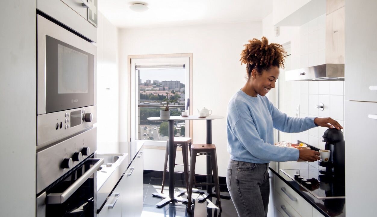 Photo of Kitchen in Parque das Nacoes