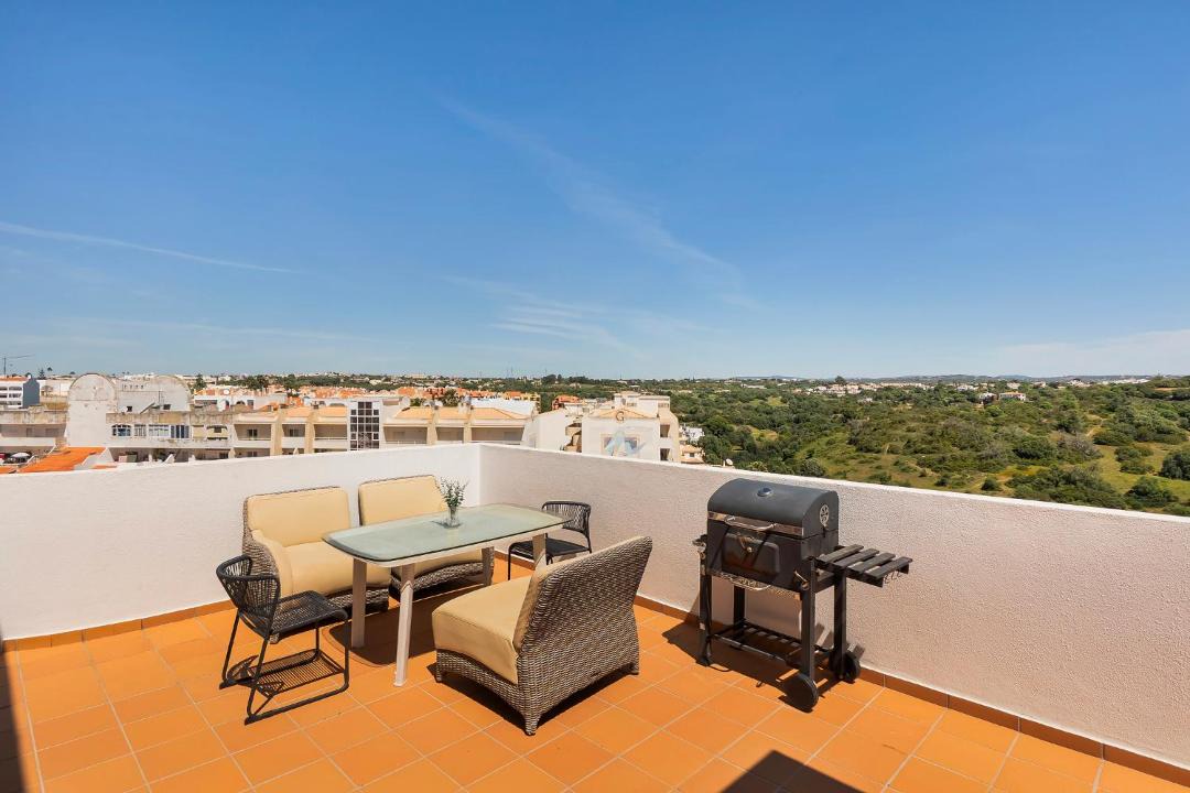 Photo of Patio Balcony in Montechoro