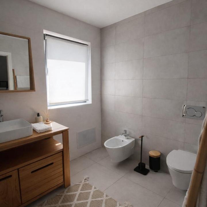 Photo of Bathroom in Costa Nova do Prado