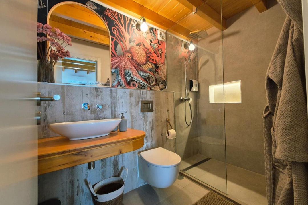 Photo of Bathroom in Alfarrobeira