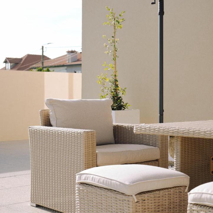 Photo of Patio Balcony in Vila Cha