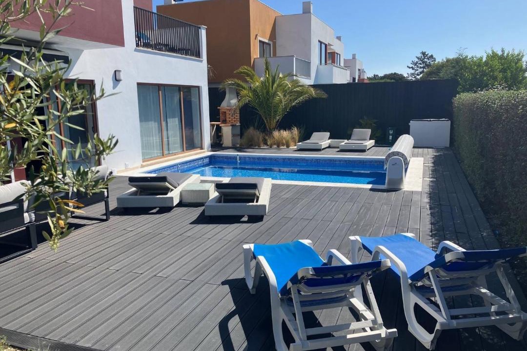 Photo of Patio Balcony in Casalinho