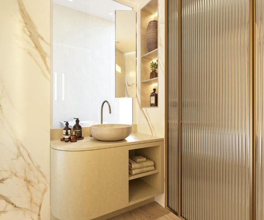 Photo of Bathroom in Armacao de Pera